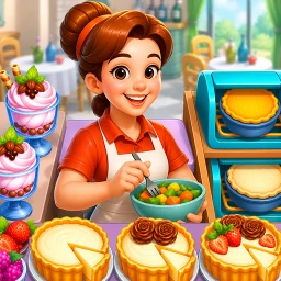 Cooking Express 2 Games のアイコン