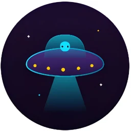 Symbol von Alien Landing